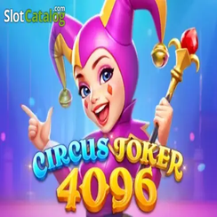 Circus Joker 4096 স্লট গেমের প্রধান থাম্বনেইল
